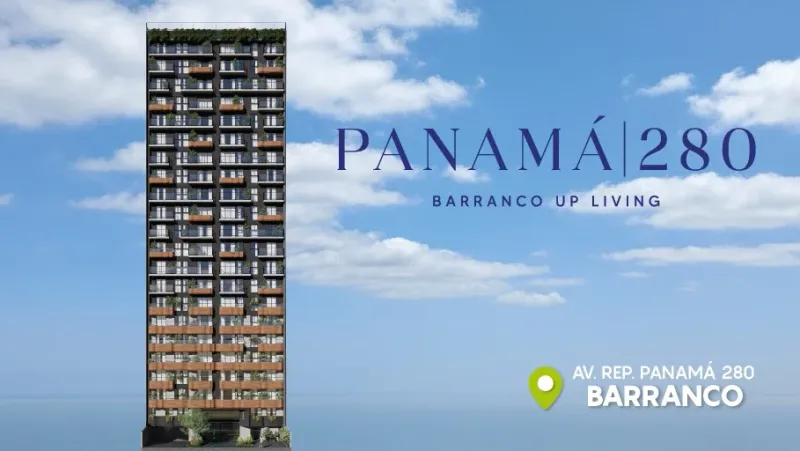 Residencial Panamá 280