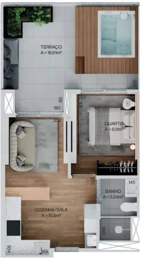 Pulse Residence Powered BY Housi