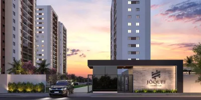 Joquei Condominio Clube - Fase 1
