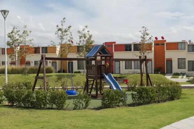 Tréboles Residencial