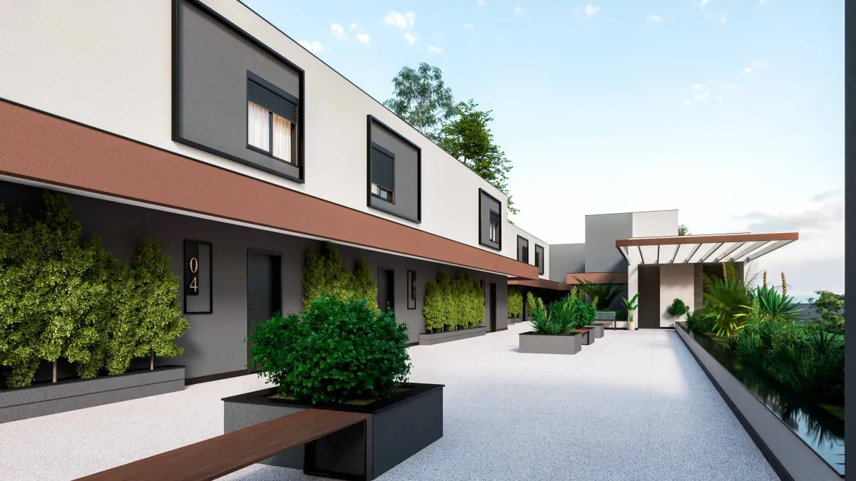Luxus Garden