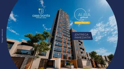 Aura Apartments