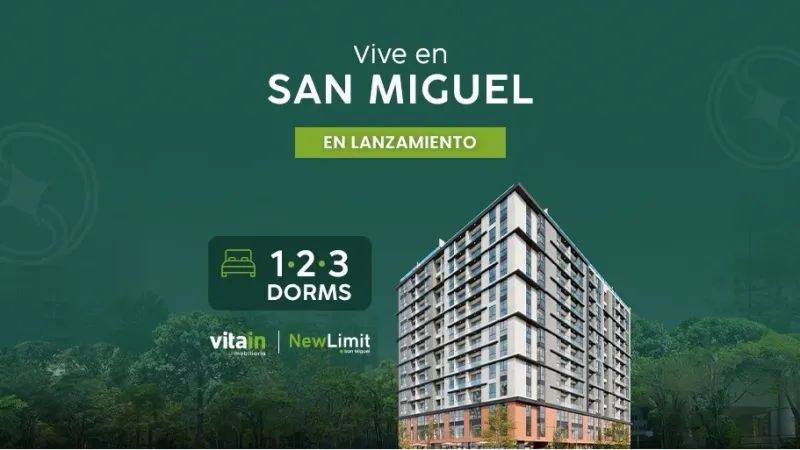 Edificio New Limit