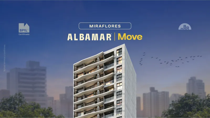 Albamar | Move
