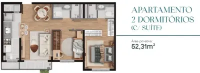 Alto Lindoia Resort - Fase 1