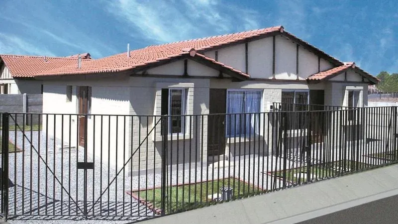 Casas San Pedro II