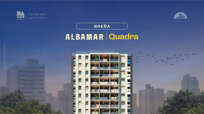 Albamar | Quadra