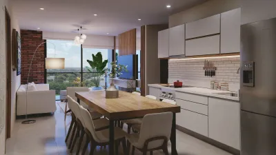 Villa Morra Flats