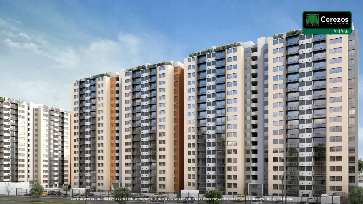Cerezos Club Residencial