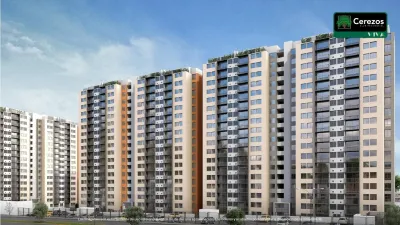 Cerezos Club Residencial
