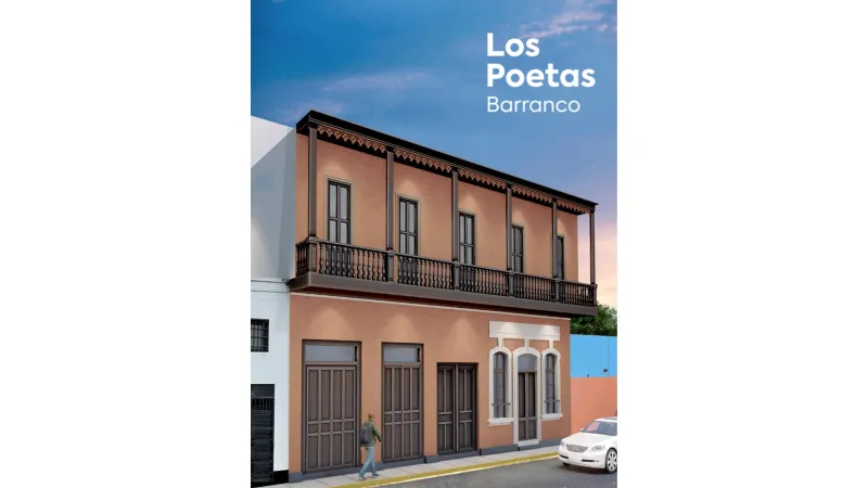 Los Poetas