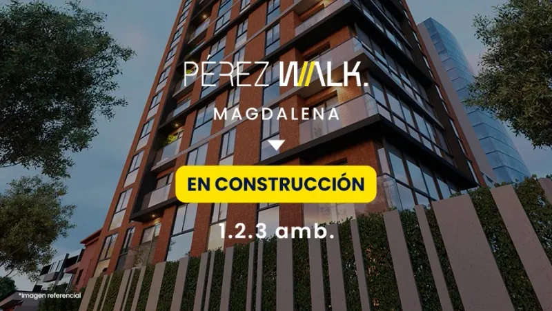 Perez Walk