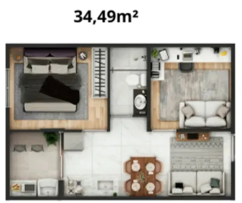 Smart Living Parada Inglesa