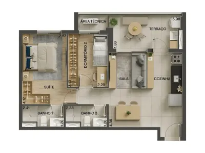 Vila Ares Saude