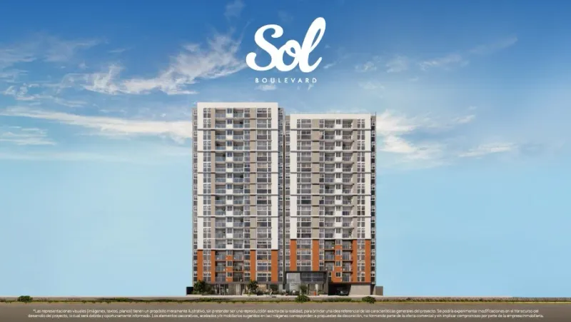 Sol Boulevard