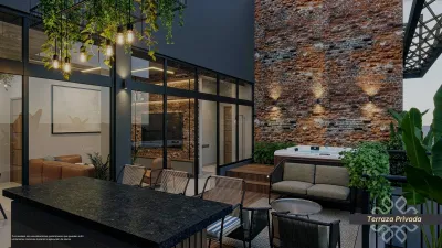 Soho Flats