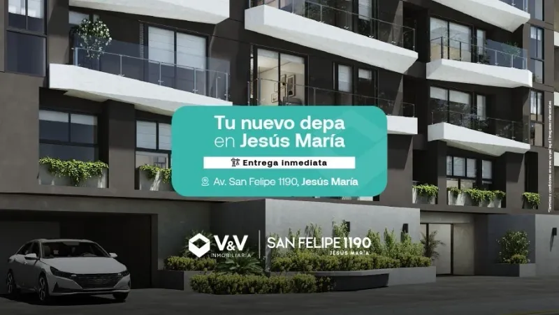 San Felipe 1190