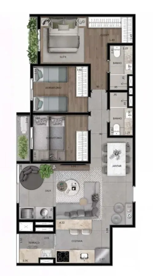 Iberius Jardim SAO Paulo