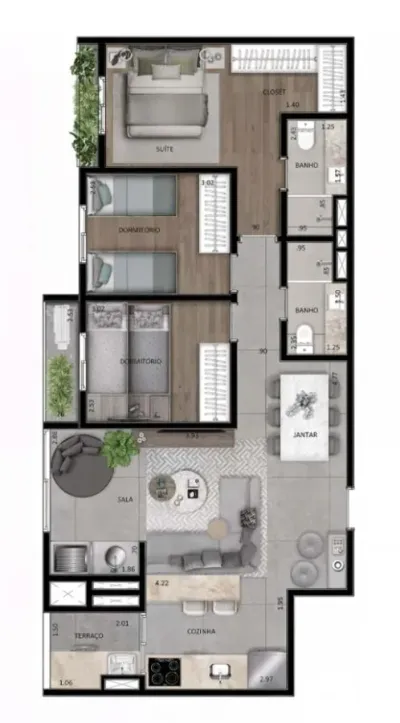 Iberius Jardim SAO Paulo