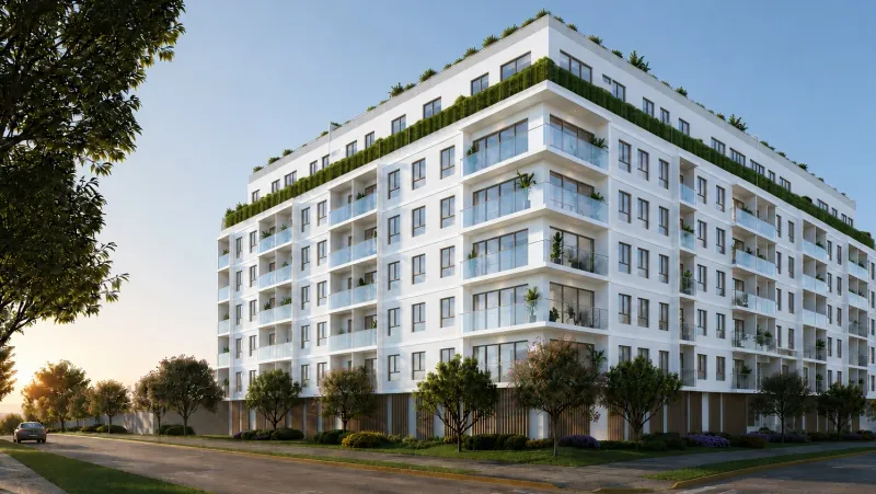 Ten Apartments