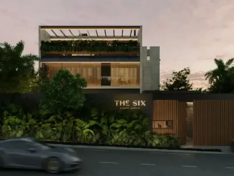 THE SIX