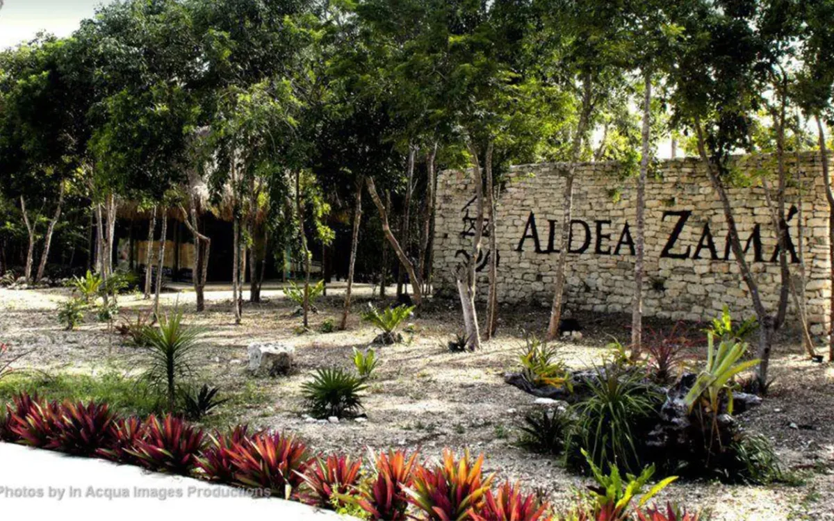 Aldea Zamá