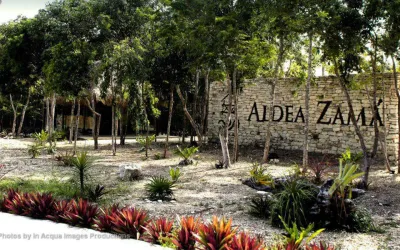 Aldea Zamá