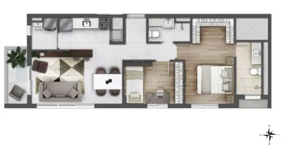 Miradouro 2235