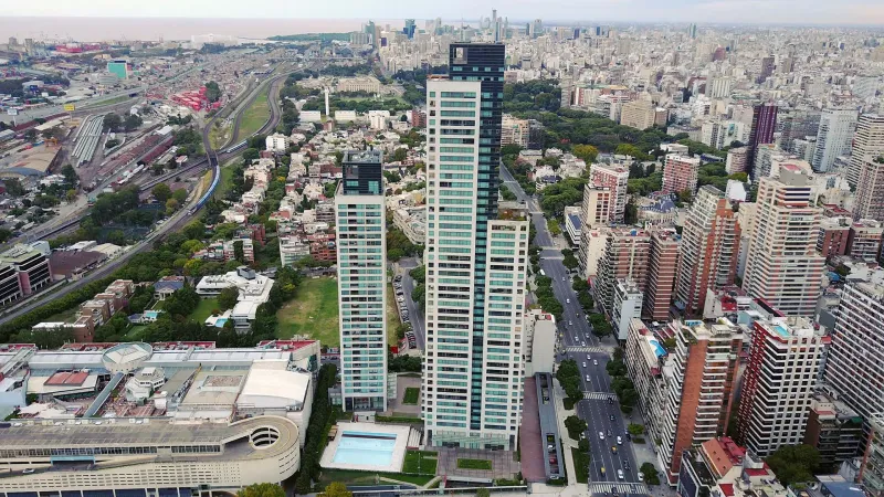 Le Parc Alcorta