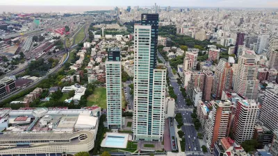 Le Parc Alcorta