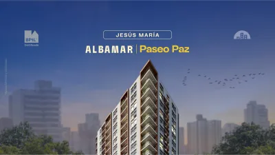 Albamar | Paseo Paz