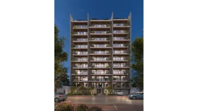 Apartamentos Essenziale Miraflores