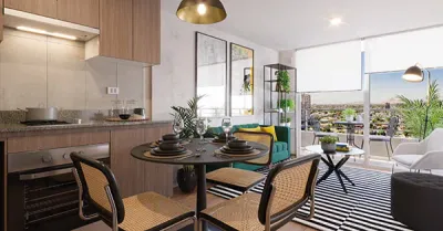 Condominio Francisco Zelada Torre A