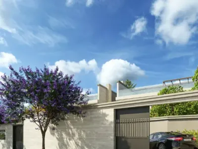 Casa Jardim Teviot
