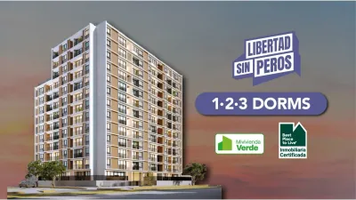Condominio Libertad 2515