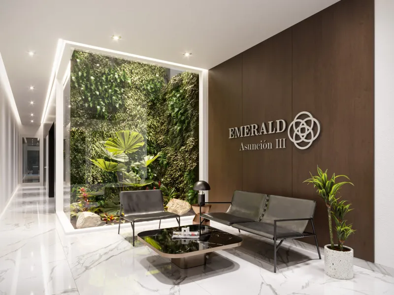 Emerald III