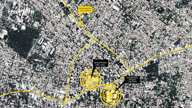Palmanova Las Lomas