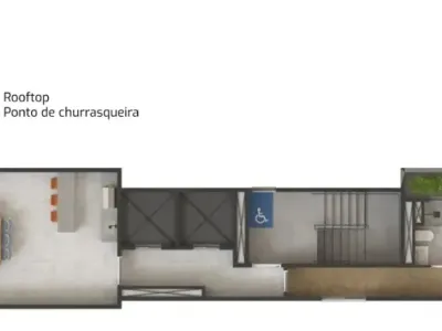 THE Loft Butantã