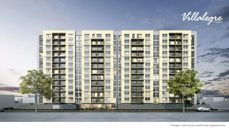 Condominio Villalegre