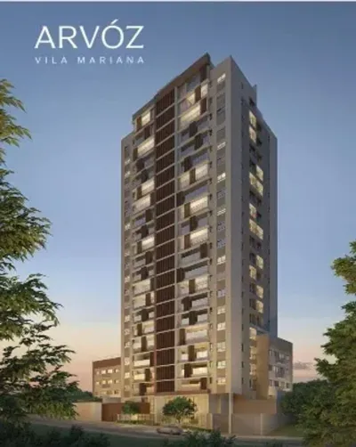 Arvoz Vila Mariana