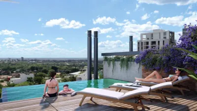 Villa Morra Flats