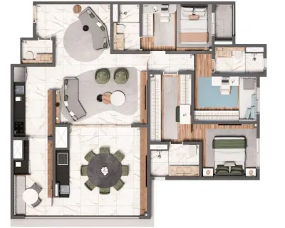 United Living Ipiranga