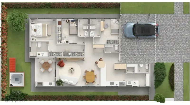 Residencial Maziero