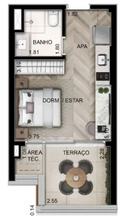 Aria Higienopolis