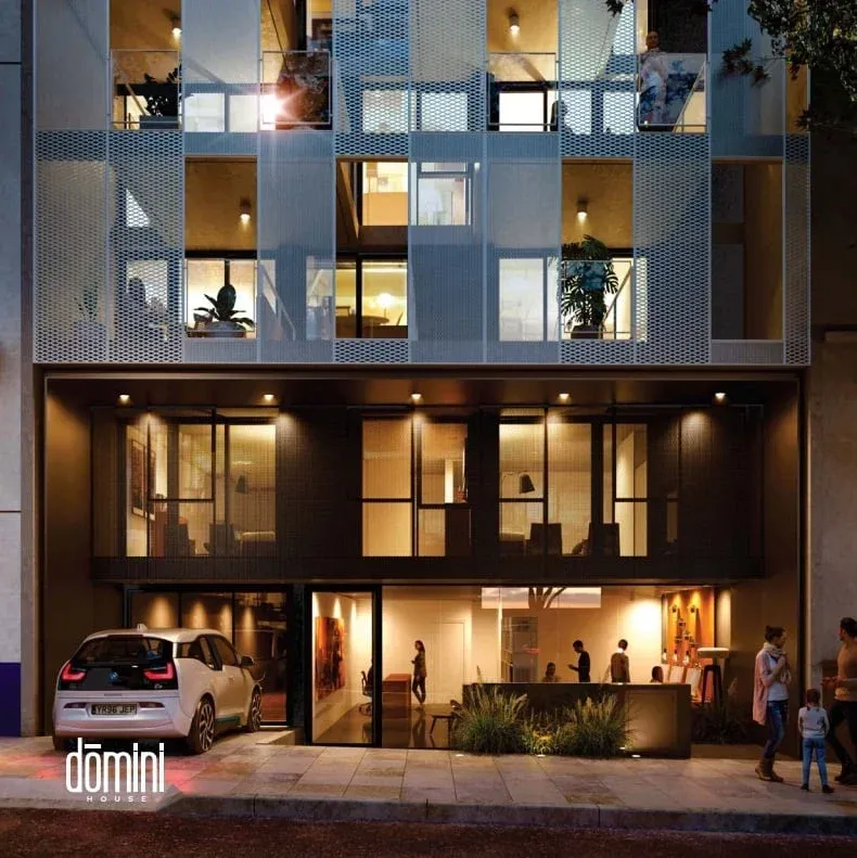 Domini House