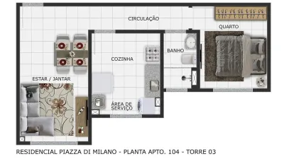 Piazza DI Milano - Fase 2 - Bl3