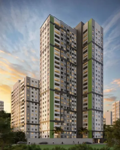 PIN Estacao Vila Sonia - Torre SKY