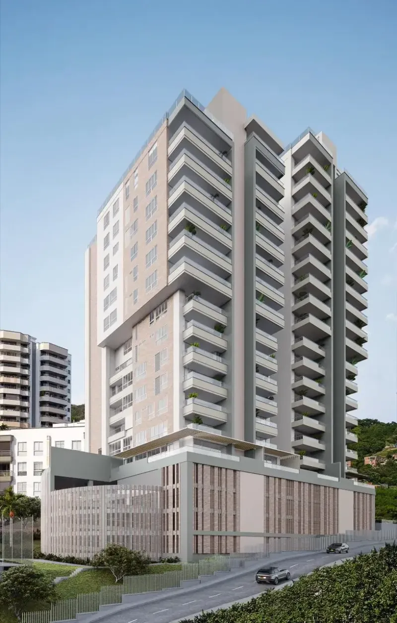 Saint Patrick Towers