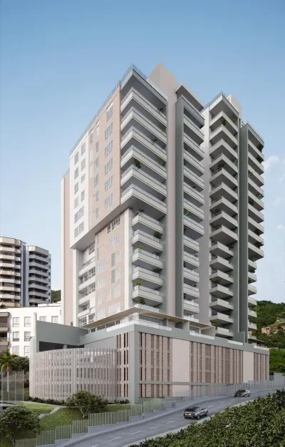 Saint Patrick Towers