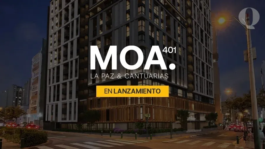 Quatro | Moa 401